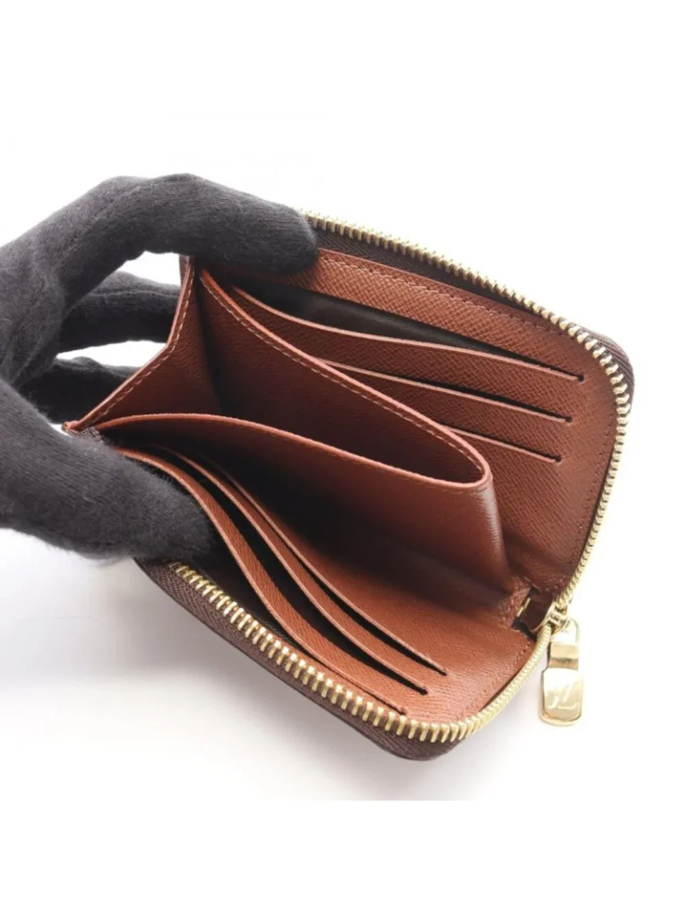 Louis Vuitton Coin Case Portefeuille Noah Compact Alma Nyack Leather